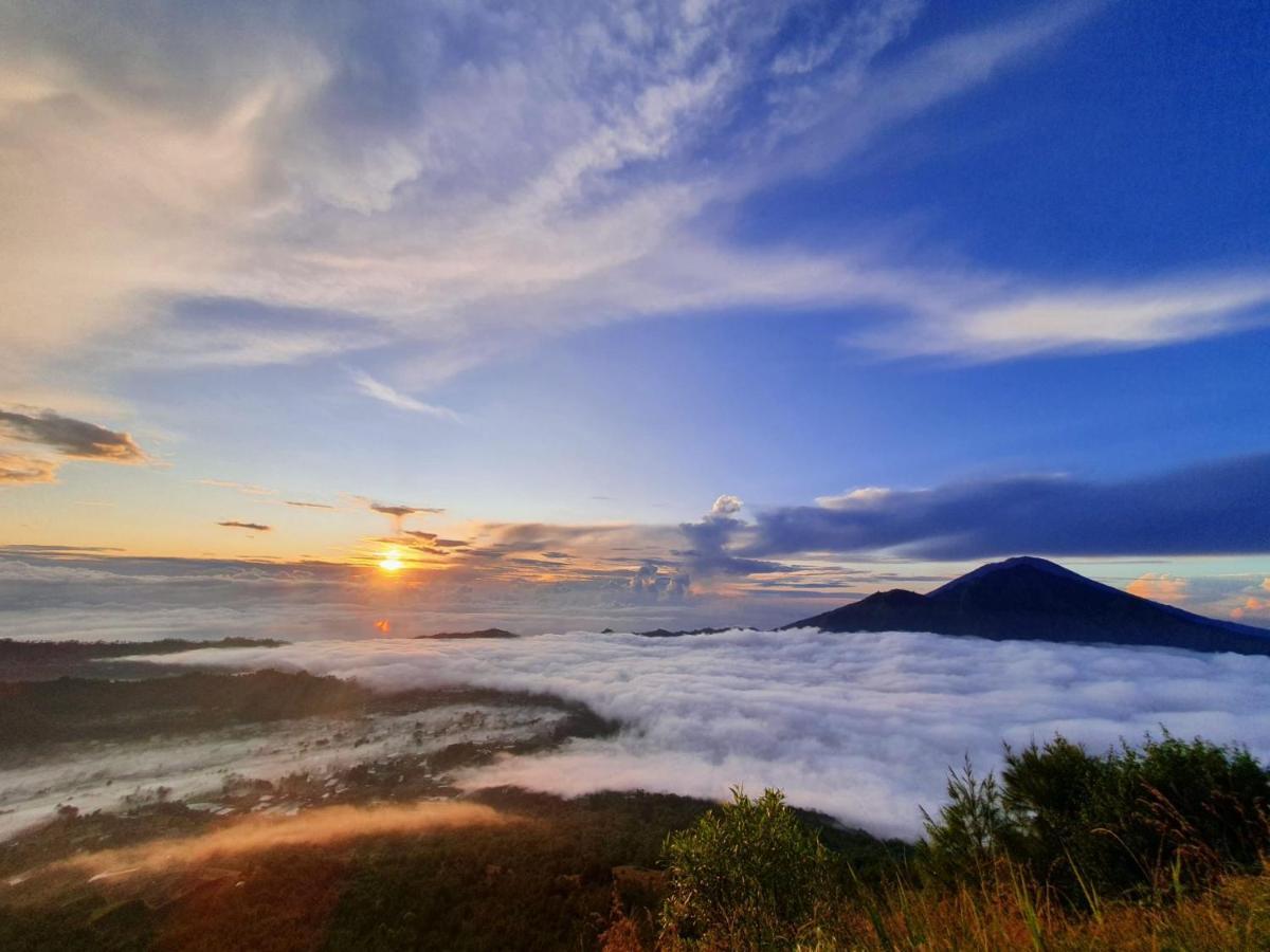 Batur Cliff Panorama Villa Baturaja  Luaran gambar