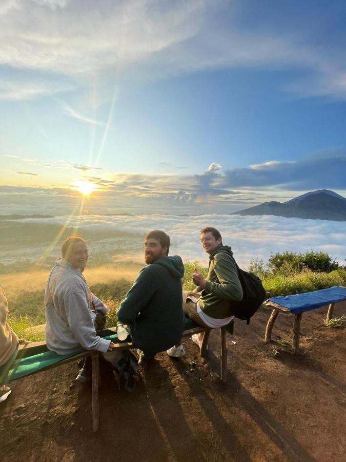 Batur Cliff Panorama Villa Baturaja  Luaran gambar