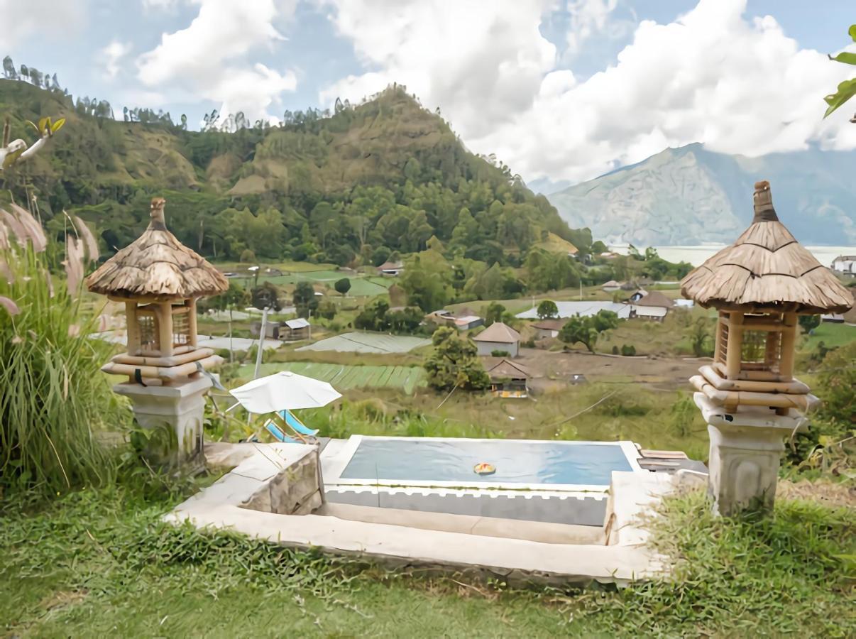 Batur Cliff Panorama Villa Baturaja  Luaran gambar