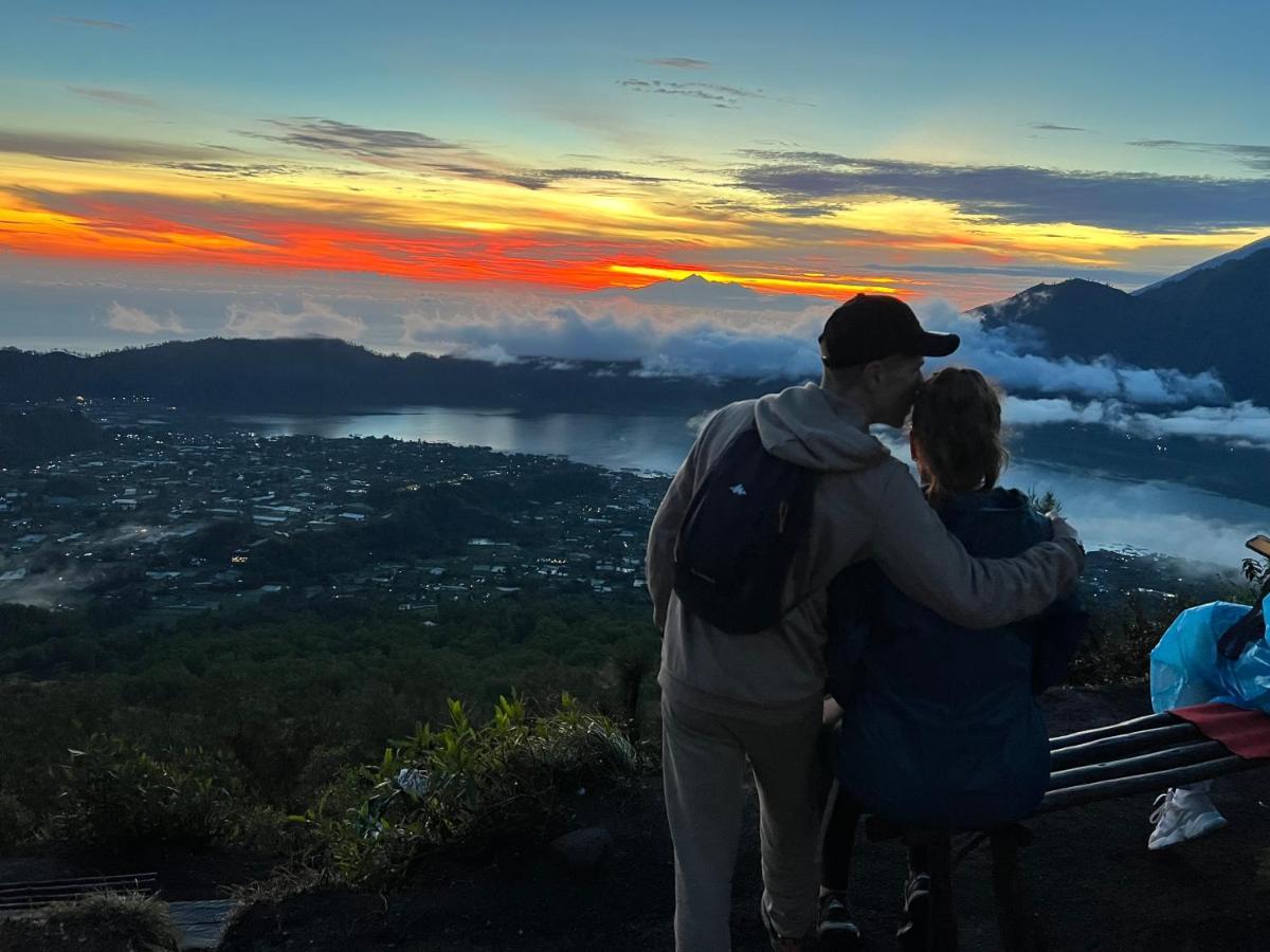 Batur Cliff Panorama Villa Baturaja  Luaran gambar