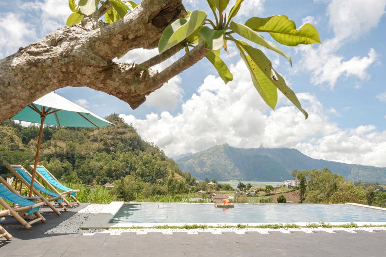 Batur Cliff Panorama Villa Baturaja  Luaran gambar