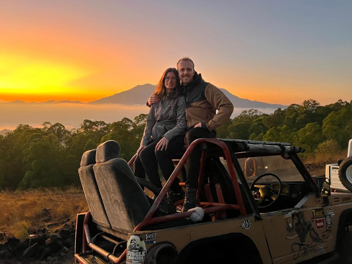 Batur Cliff Panorama Villa Baturaja  Luaran gambar