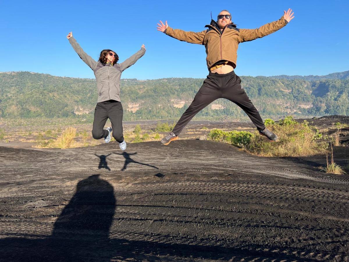 Batur Cliff Panorama Villa Baturaja  Luaran gambar