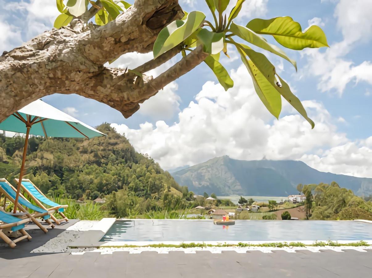 Batur Cliff Panorama Villa Baturaja  Luaran gambar