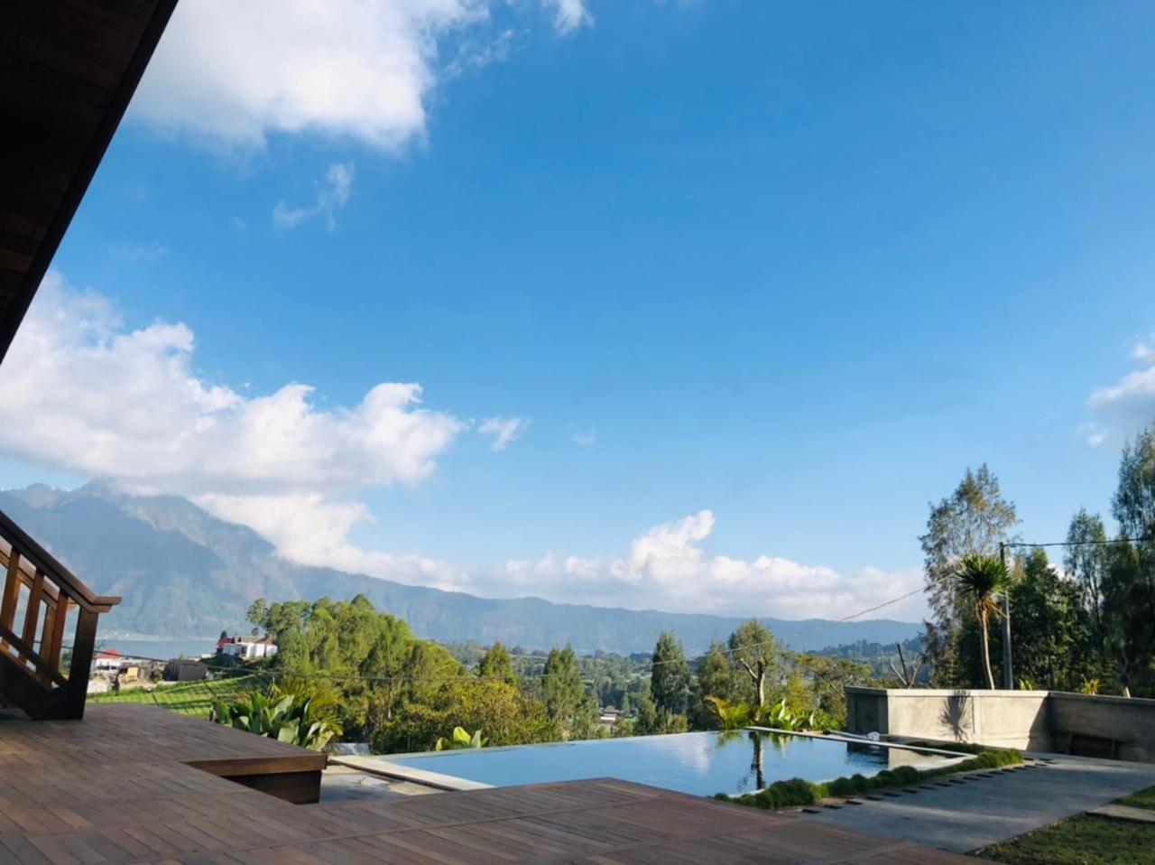 Batur Cliff Panorama Villa Baturaja  Luaran gambar