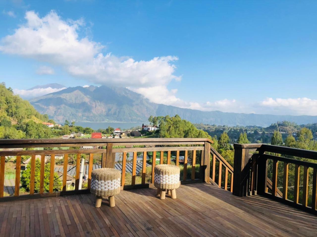 Batur Cliff Panorama Villa Baturaja  Luaran gambar